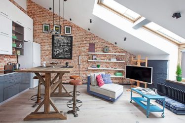 TOP-15 Os estilos mais espetaculares de design de cozinha moderna (mais de 210 fotos)