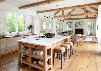 TOP-15 Os estilos mais espetaculares de design de cozinha moderna (mais de 210 fotos)