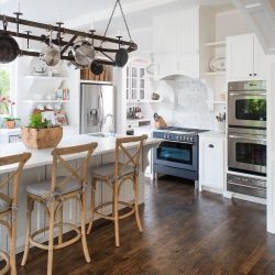 TOP-15 Os estilos mais espetaculares de design de cozinha moderna (mais de 210 fotos)