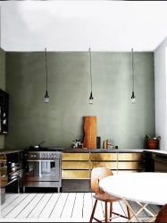 TOP-15 Os estilos mais espetaculares de design de cozinha moderna (mais de 210 fotos)