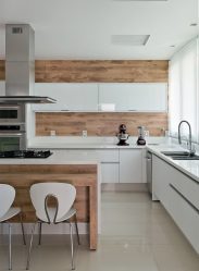 TOP-15 Os estilos mais espetaculares de design de cozinha moderna (mais de 210 fotos)