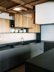 TOP-15 Os estilos mais espetaculares de design de cozinha moderna (mais de 210 fotos)