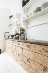 TOP-15 Os estilos mais espetaculares de design de cozinha moderna (mais de 210 fotos)