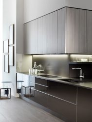 TOP-15 Os estilos mais espetaculares de design de cozinha moderna (mais de 210 fotos)