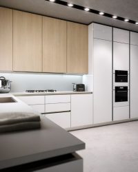 TOP-15 Os estilos mais espetaculares de design de cozinha moderna (mais de 210 fotos)