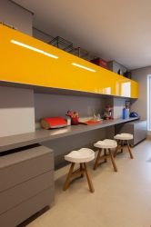 TOP-15 Os estilos mais espetaculares de design de cozinha moderna (mais de 210 fotos)