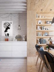 TOP-15 Os estilos mais espetaculares de design de cozinha moderna (mais de 210 fotos)