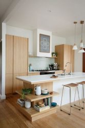 TOP-15 Os estilos mais espetaculares de design de cozinha moderna (mais de 210 fotos)