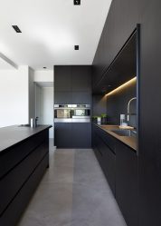 TOP-15 Os estilos mais espetaculares de design de cozinha moderna (mais de 210 fotos)
