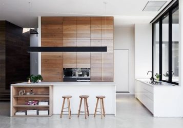 TOP-15 Os estilos mais espetaculares de design de cozinha moderna (mais de 210 fotos)