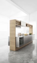 TOP-15 Os estilos mais espetaculares de design de cozinha moderna (mais de 210 fotos)
