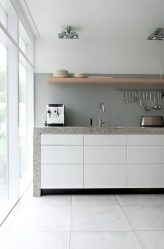 TOP-15 Os estilos mais espetaculares de design de cozinha moderna (mais de 210 fotos)