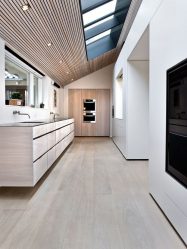 TOP-15 Os estilos mais espetaculares de design de cozinha moderna (mais de 210 fotos)