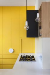 TOP-15 Os estilos mais espetaculares de design de cozinha moderna (mais de 210 fotos)