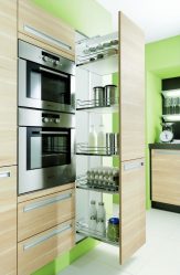 TOP-15 Os estilos mais espetaculares de design de cozinha moderna (mais de 210 fotos)