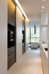 TOP-15 Os estilos mais espetaculares de design de cozinha moderna (mais de 210 fotos)