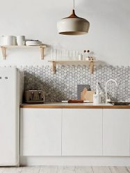 TOP-15 Os estilos mais espetaculares de design de cozinha moderna (mais de 210 fotos)