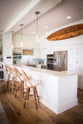 TOP-15 Os estilos mais espetaculares de design de cozinha moderna (mais de 210 fotos)