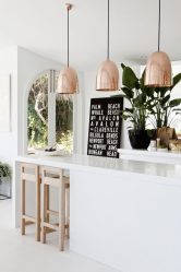 TOP-15 Os estilos mais espetaculares de design de cozinha moderna (mais de 210 fotos)