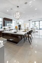 TOP-15 Os estilos mais espetaculares de design de cozinha moderna (mais de 210 fotos)