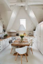 TOP-15 Os estilos mais espetaculares de design de cozinha moderna (mais de 210 fotos)