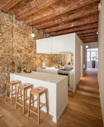 TOP-15 Os estilos mais espetaculares de design de cozinha moderna (mais de 210 fotos)