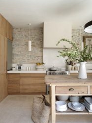TOP-15 Os estilos mais espetaculares de design de cozinha moderna (mais de 210 fotos)