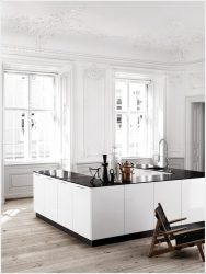 TOP-15 Os estilos mais espetaculares de design de cozinha moderna (mais de 210 fotos)