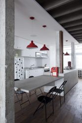 TOP-15 Os estilos mais espetaculares de design de cozinha moderna (mais de 210 fotos)