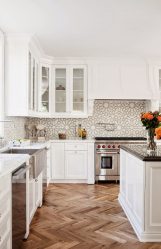 TOP-15 Os estilos mais espetaculares de design de cozinha moderna (mais de 210 fotos)