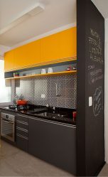 TOP-15 Os estilos mais espetaculares de design de cozinha moderna (mais de 210 fotos)