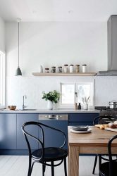 TOP-15 Os estilos mais espetaculares de design de cozinha moderna (mais de 210 fotos)