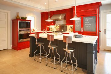 TOP-15 Os estilos mais espetaculares de design de cozinha moderna (mais de 210 fotos)
