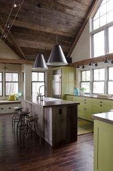 TOP-15 Os estilos mais espetaculares de design de cozinha moderna (mais de 210 fotos)