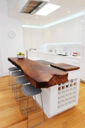 TOP-15 Os estilos mais espetaculares de design de cozinha moderna (mais de 210 fotos)