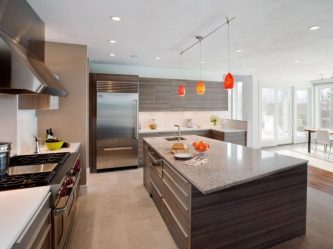 TOP-15 Os estilos mais espetaculares de design de cozinha moderna (mais de 210 fotos)