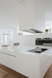 TOP-15 Os estilos mais espetaculares de design de cozinha moderna (mais de 210 fotos)