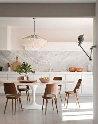 TOP-15 Os estilos mais espetaculares de design de cozinha moderna (mais de 210 fotos)