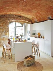 TOP-15 Os estilos mais espetaculares de design de cozinha moderna (mais de 210 fotos)