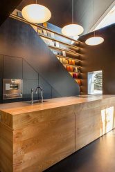 TOP-15 Os estilos mais espetaculares de design de cozinha moderna (mais de 210 fotos)