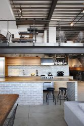 TOP-15 Os estilos mais espetaculares de design de cozinha moderna (mais de 210 fotos)