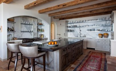TOP-15 Os estilos mais espetaculares de design de cozinha moderna (mais de 210 fotos)