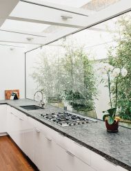 TOP-15 Os estilos mais espetaculares de design de cozinha moderna (mais de 210 fotos)