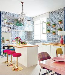 TOP-15 Os estilos mais espetaculares de design de cozinha moderna (mais de 210 fotos)