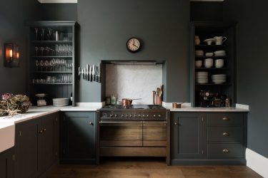 TOP-15 Os estilos mais espetaculares de design de cozinha moderna (mais de 210 fotos)