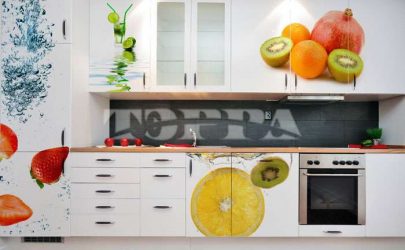 TOP-15 Os estilos mais espetaculares de design de cozinha moderna (mais de 210 fotos)