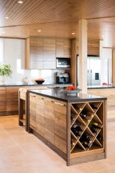 TOP-15 Os estilos mais espetaculares de design de cozinha moderna (mais de 210 fotos)