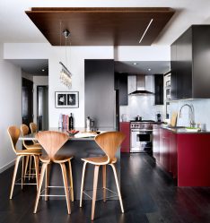 TOP-15 Os estilos mais espetaculares de design de cozinha moderna (mais de 210 fotos)