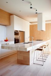 TOP-15 Os estilos mais espetaculares de design de cozinha moderna (mais de 210 fotos)