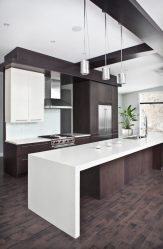 TOP-15 Os estilos mais espetaculares de design de cozinha moderna (mais de 210 fotos)